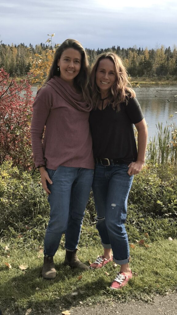 Stacy & Amy