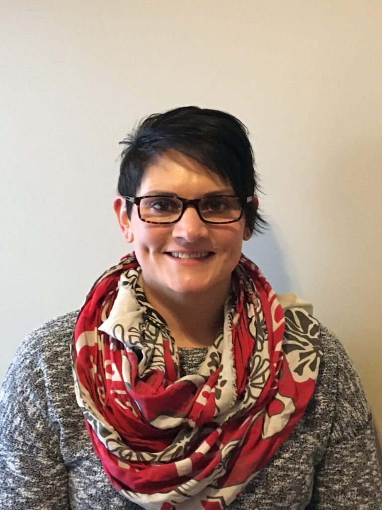 Massage Therapy Cochrane - Amanda Holdenried