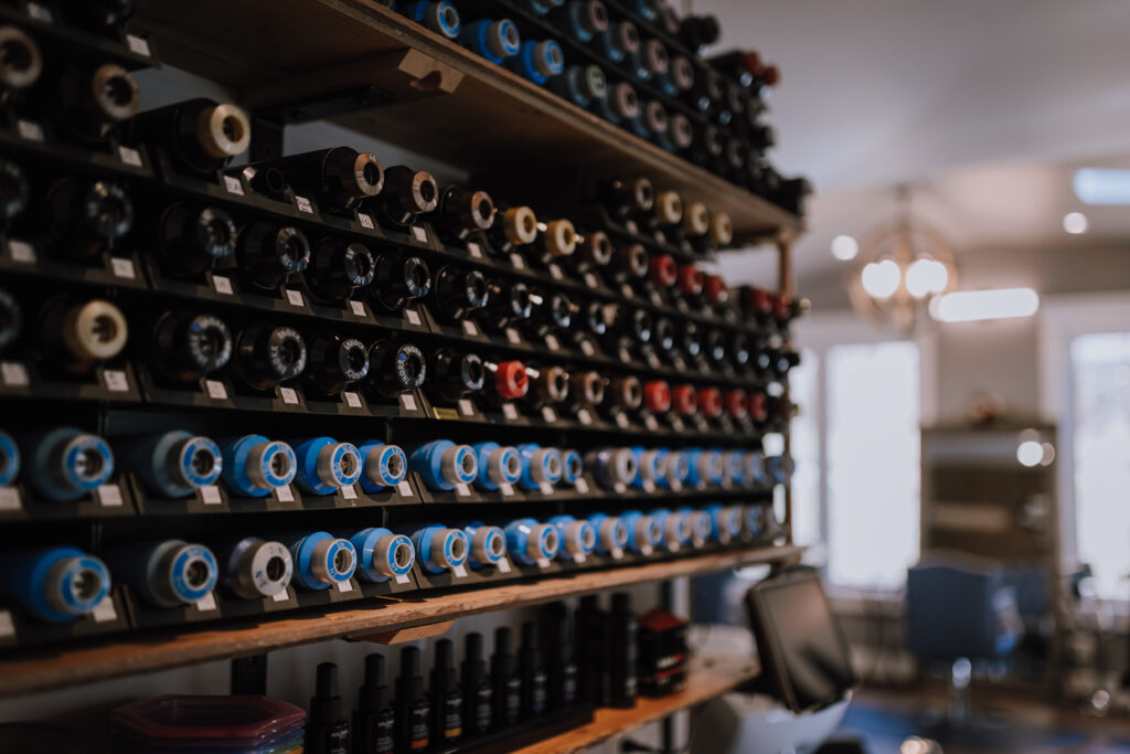 chez soi 1912 - colour services