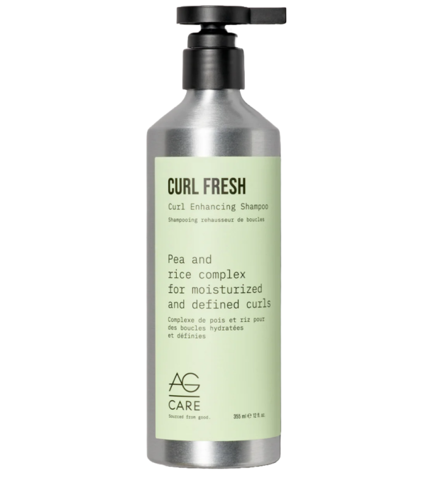 Curl Enhancing Sulfate-Free Shampoo