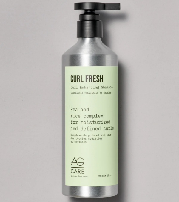 Curl Enhancing Sulfate-Free Shampoo - Image 3