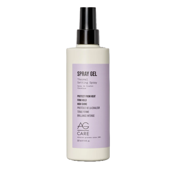 Spray Gel Thermal Setting Spray