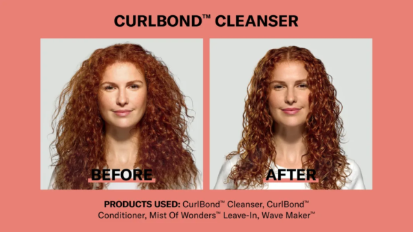 Curlbond Cleanser | 1L - Image 4