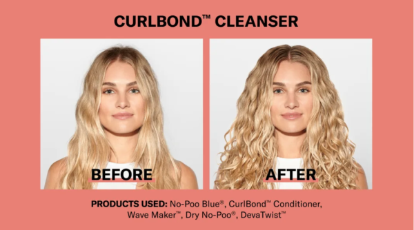 Curlbond Conditioner | 355mL - Image 3