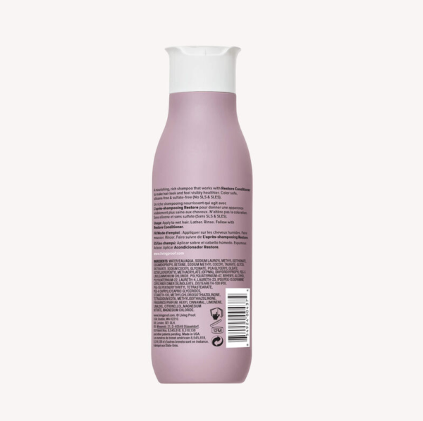 Restore Shampoo | 236mL - Image 3