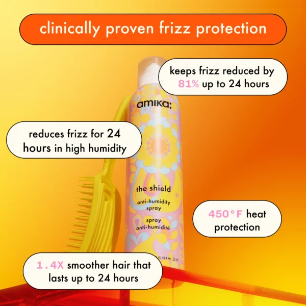 The shield anti-humidity spray | 42mL - Image 2