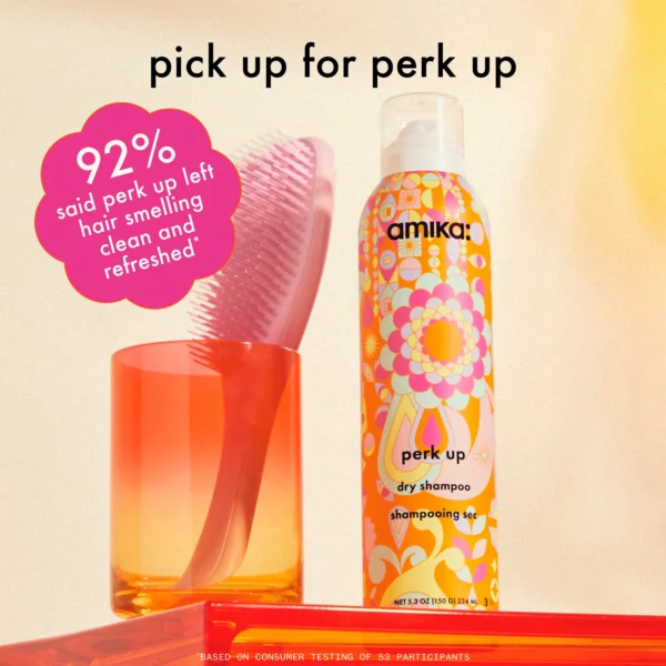 Perk up talc-free dry shampoo | 189mL - Image 2