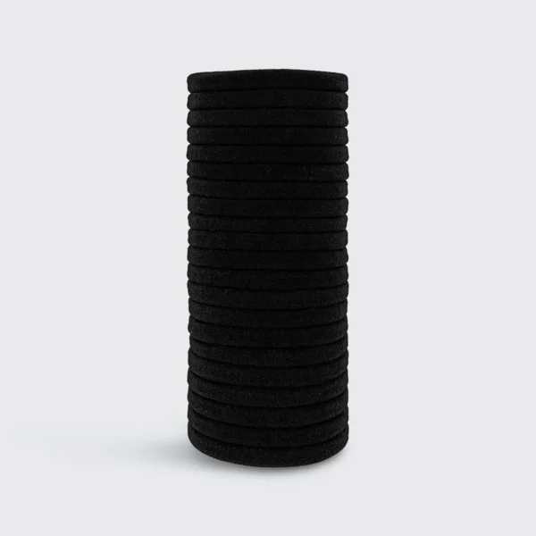 Nylon Elastics – Black - Image 4