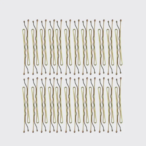 Bobby Pins – Brown - Image 4