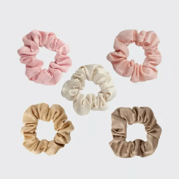 Scrunchies 5pc - Image 3