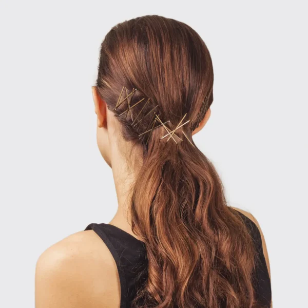 Bobby Pins – Brown - Image 5