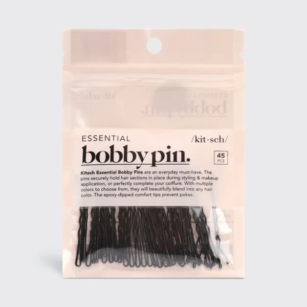 Bobby Pins – Black - Image 2