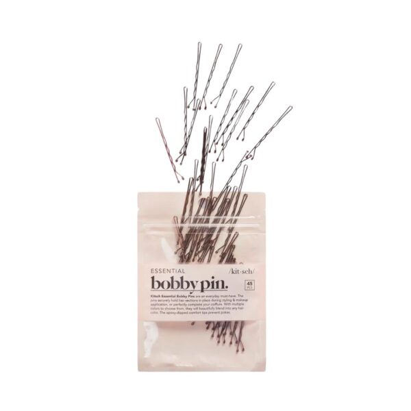 Bobby Pins – Brown