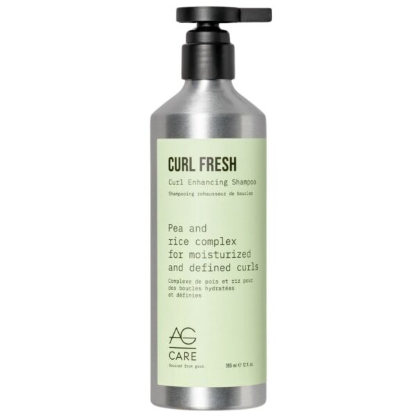 CURL FRESH Curl Enhancing Sulfate-Free Shampoo