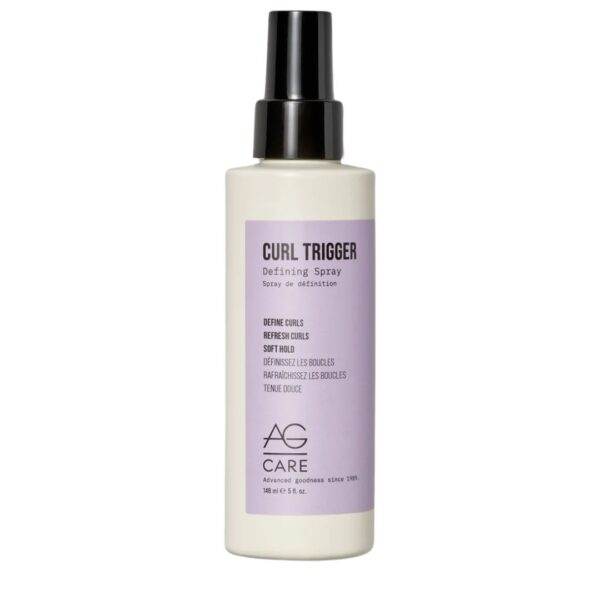 Curl Trigger – Defining Spray