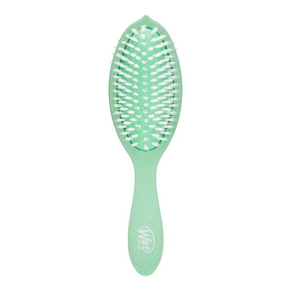 Go Green Tea Tree Oil Infused Treatment & Shine Brush - Image 3