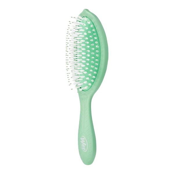 Go Green Tea Tree Oil Infused Treatment & Shine Brush - Image 2