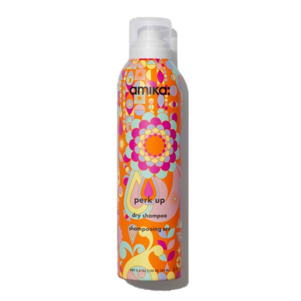 Perk up talc-free dry shampoo | 189mL