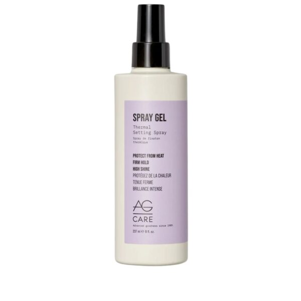 SPRAY GEL Thermal Setting Spray