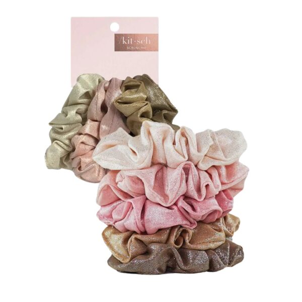 Scrunchies 5pc