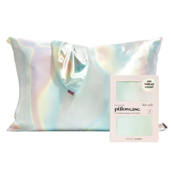 The Satin Pillowcase- Aura