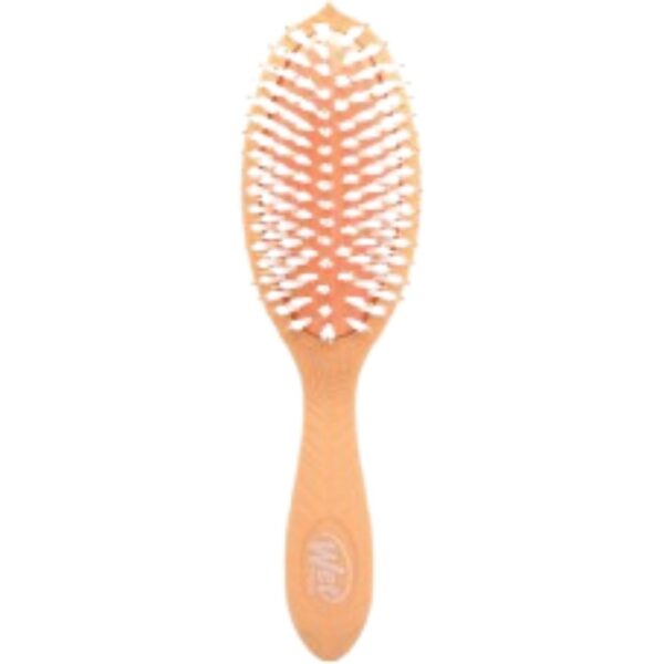 Go Green Coconut Oil Infused Treatment & Shine Brush