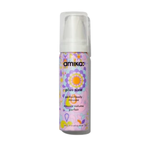 Plus size perfect body hair mousse | 44ml