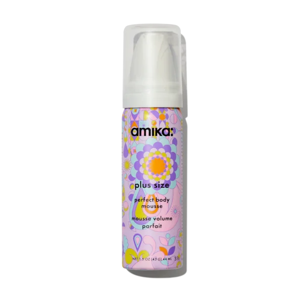 Plus size perfect body hair mousse | 252ml - Image 4