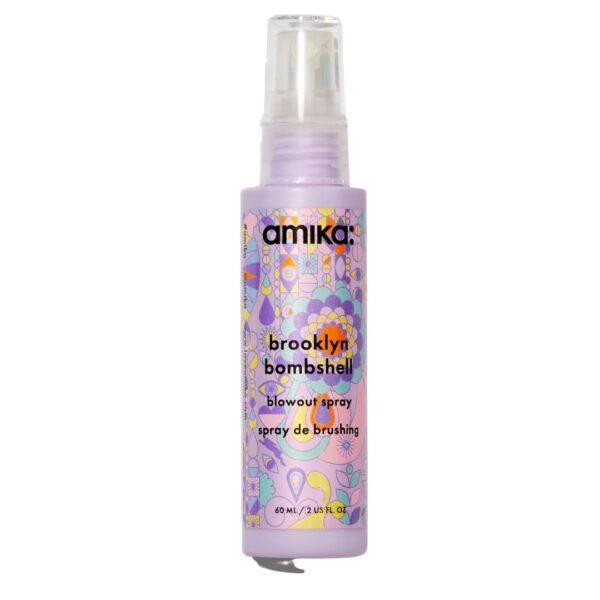 Brooklyn bombshell blowout + blow dry spray ( Clearance ) | 60mL