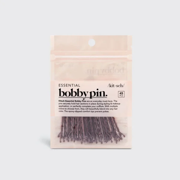 Bobby Pins – Brown - Image 2