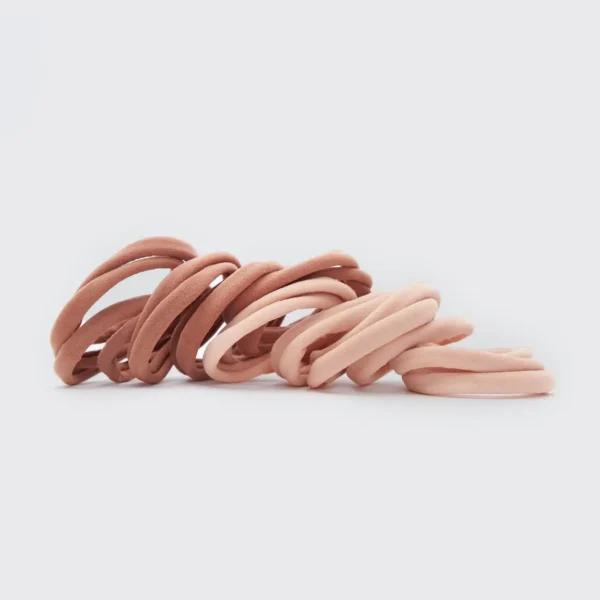 Nylon Elastics – Blush - Image 3