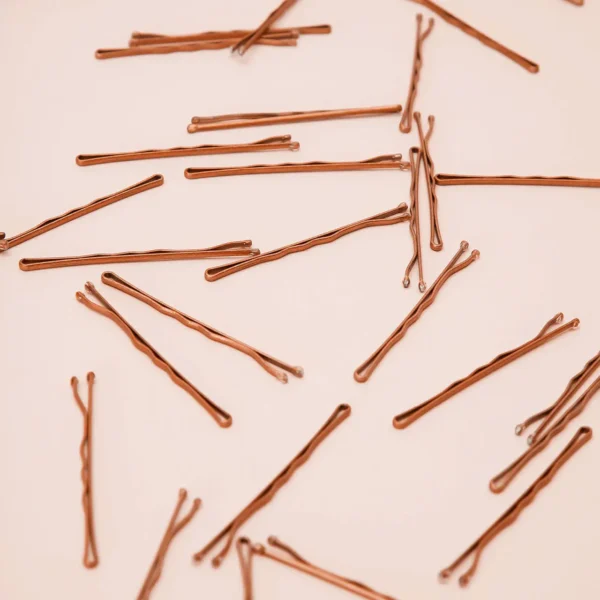 Bobby Pins – Brown - Image 3