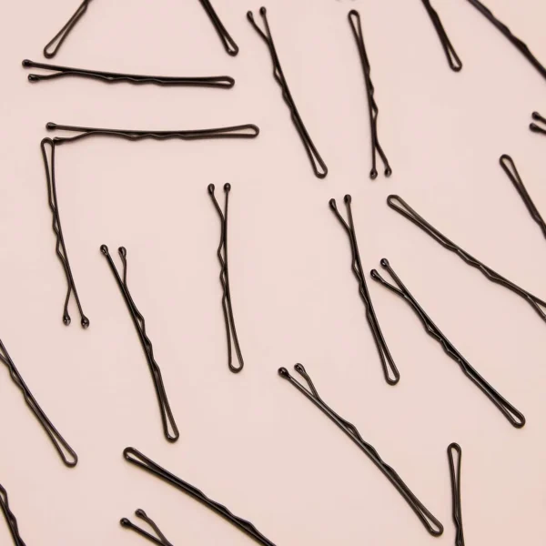 Bobby Pins – Black - Image 3