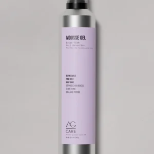 Mousse Gel Extra-Firm Curl Retention | 10oz