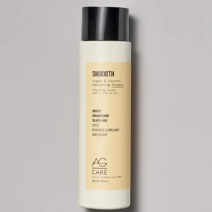 Smooth Argan & Coconut Smoothing Shampoo | 10oz