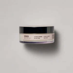 Stucco Matte Clay Paste | 3