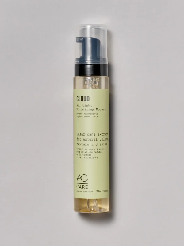 Cloud Air Light Volumizing Mousse | 3.6oz