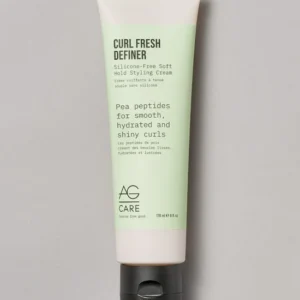 Curl Fresh Definer Silicone-Free Soft Hold Styling Cream | 6oz