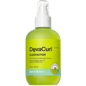 DevaCurl FlexFactor Curl Protector & Primer | 8oz