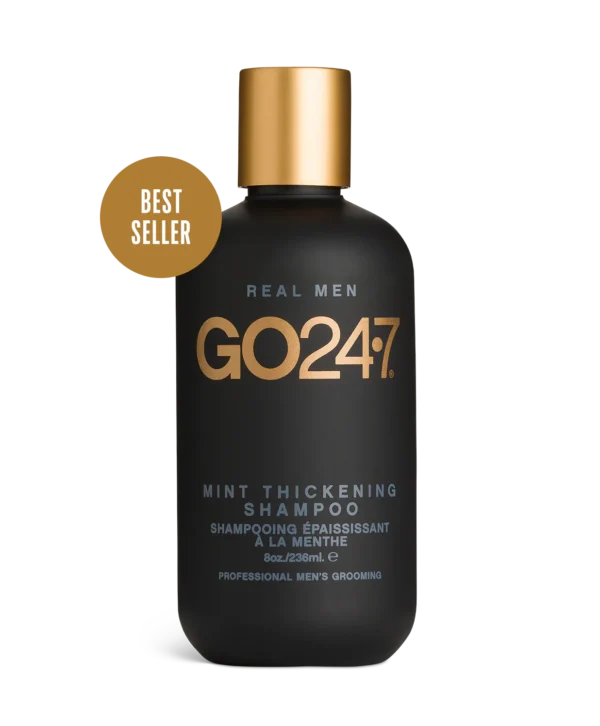 Mint Thickening Shampoo | 8oz