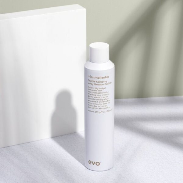 miss malleable flexible hairspray | 300ml - Image 2