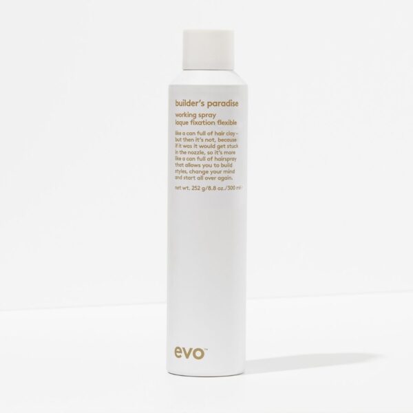 builders paradise working spray | 300ml