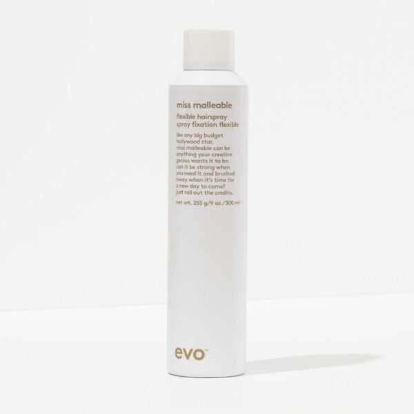 miss malleable flexible hairspray | 300ml