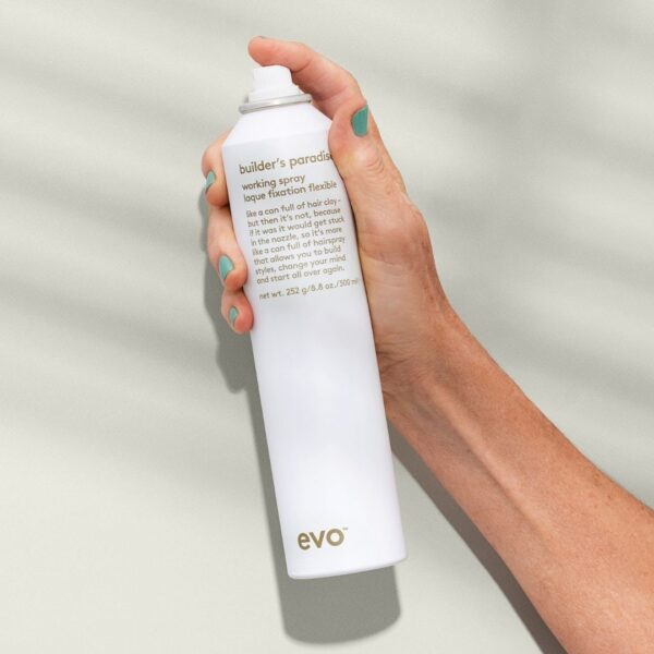 builders paradise working spray | 300ml - Image 4