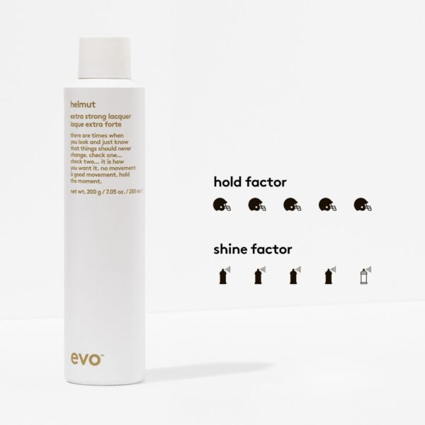 helmut extra strong lacquer | 285ml - Image 4