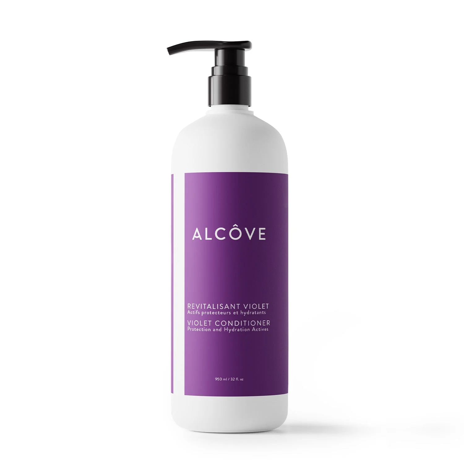 Violet Conditioner | 10oz & 1L - Image 4